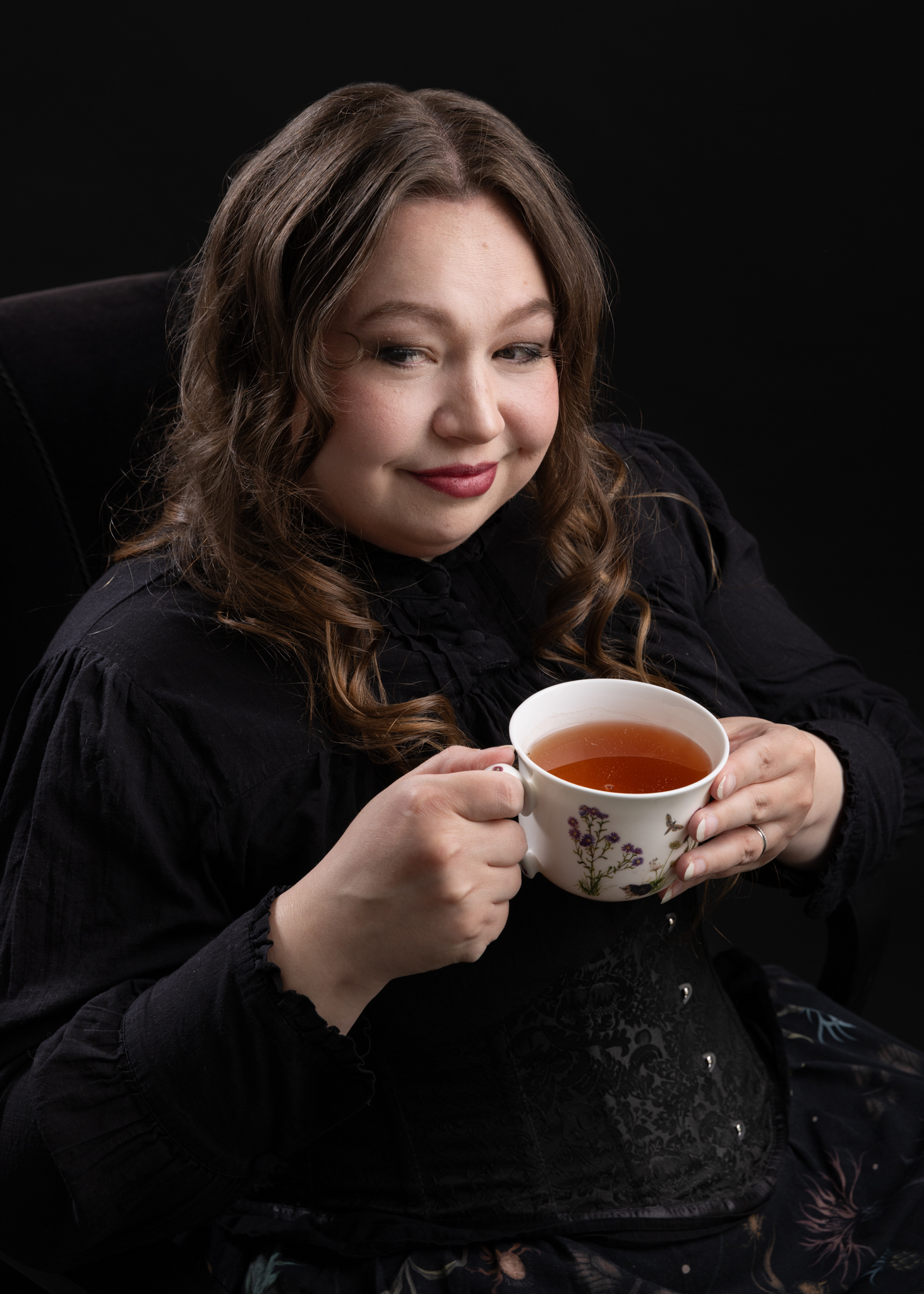 Anna Aslin Author portrait