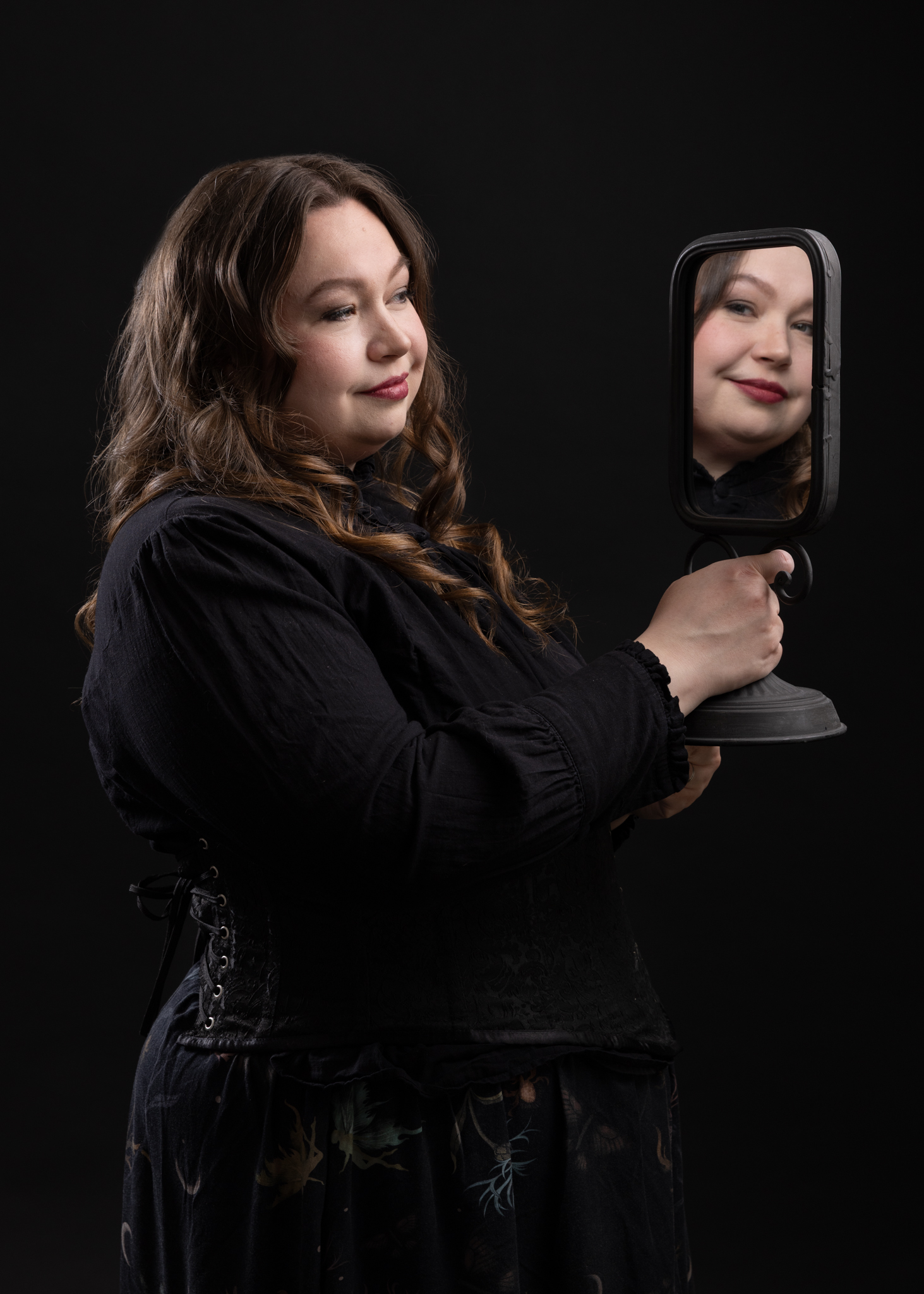 Anna Aslin Author portrait